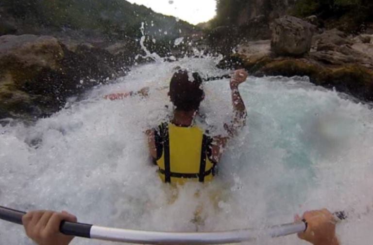 Neretva Kayak